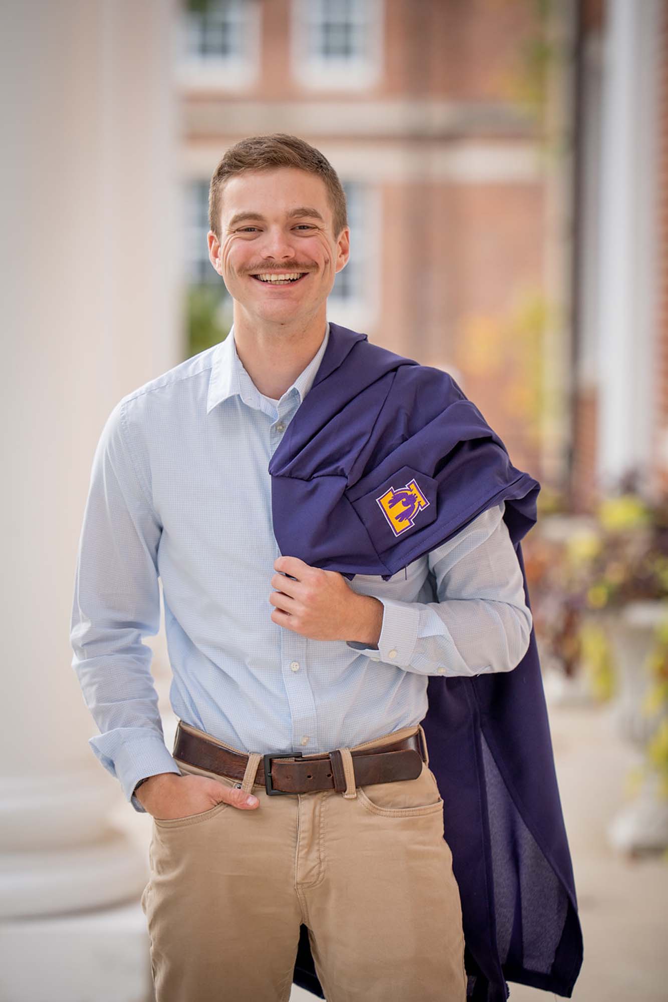 Graduation photos