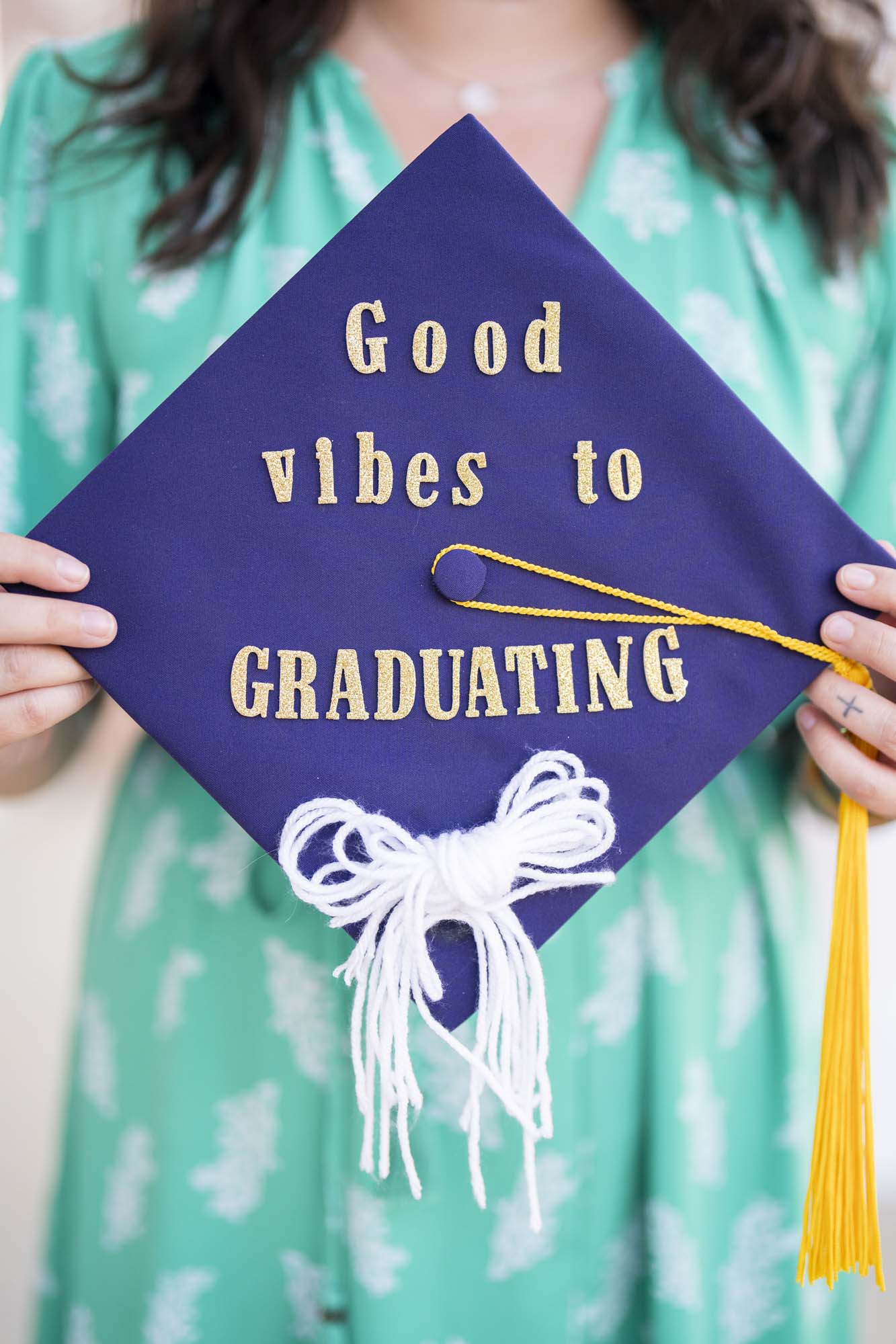 Graduation session