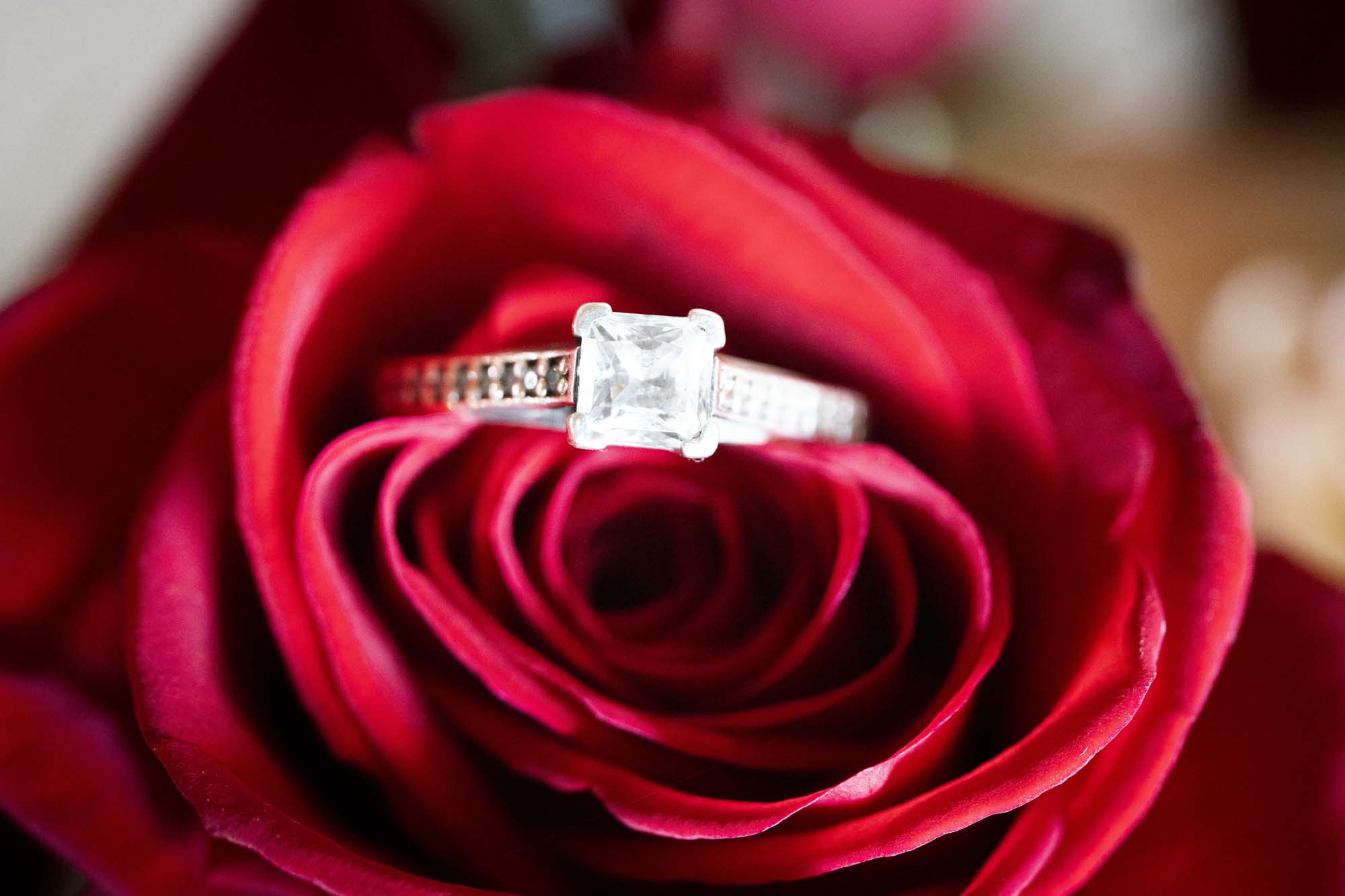 Wedding day photography